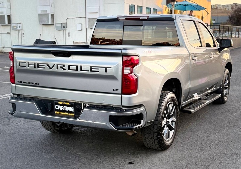 Chevrolet Silverado 1500 Vehicle Full-screen Gallery Image 04