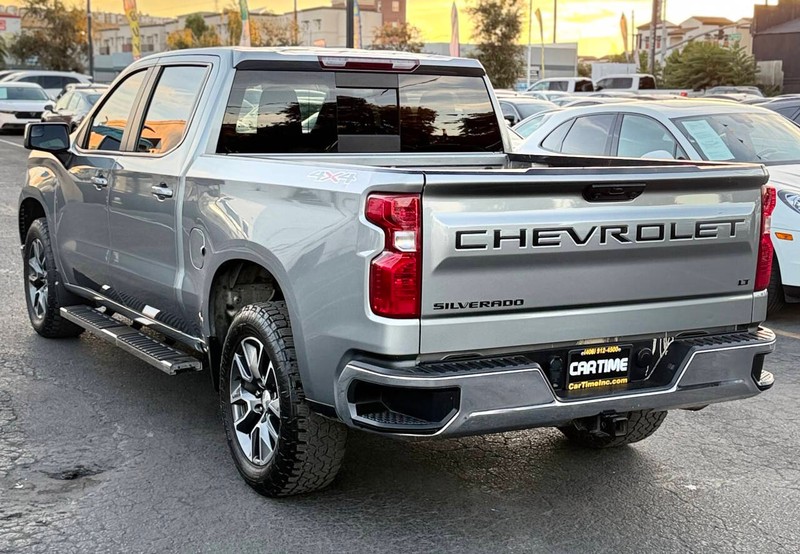 Chevrolet Silverado 1500 Vehicle Full-screen Gallery Image 06