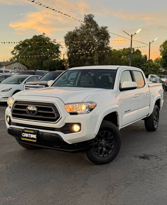 more details - toyota tacoma 4wd