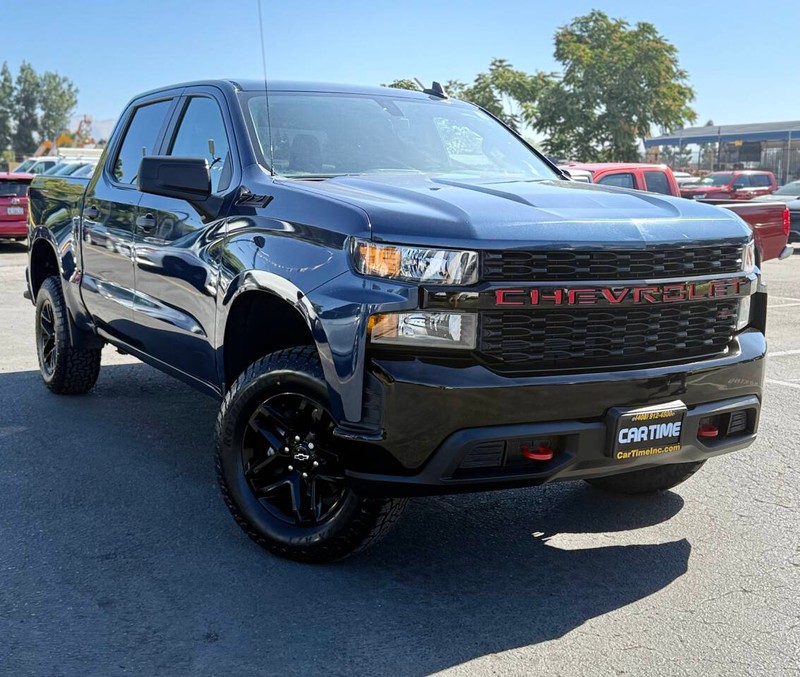 Chevrolet Silverado 1500 Vehicle Full-screen Gallery Image 03