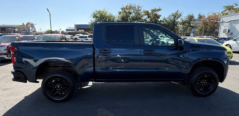 Chevrolet Silverado 1500 Vehicle Full-screen Gallery Image 08