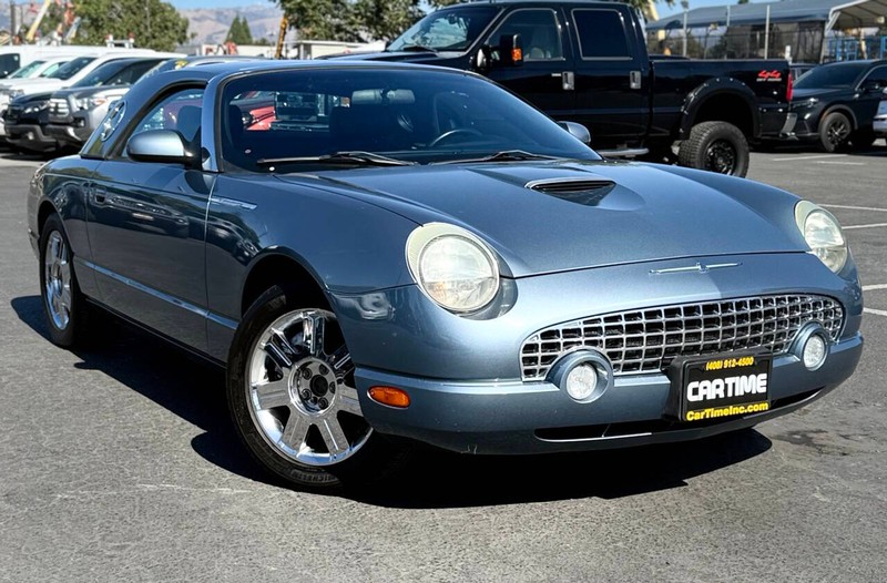 Ford Thunderbird Vehicle Full-screen Gallery Image 02