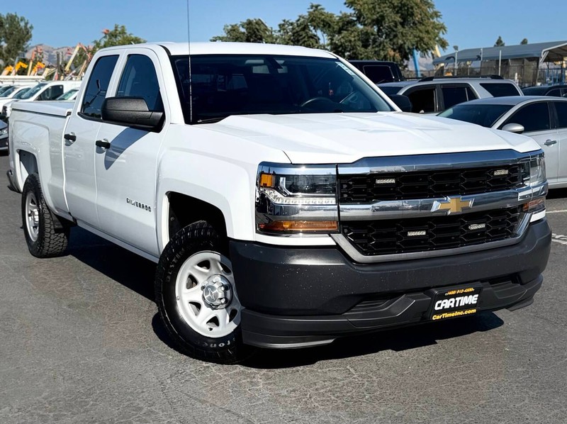 Chevrolet Silverado 1500 Vehicle Full-screen Gallery Image 02