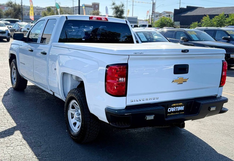 Chevrolet Silverado 1500 Vehicle Full-screen Gallery Image 07