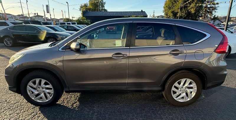 Honda CR-V Vehicle Full-screen Gallery Image 08