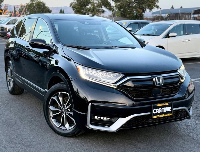 Honda CR-V Hybrid Vehicle Full-screen Gallery Image 02