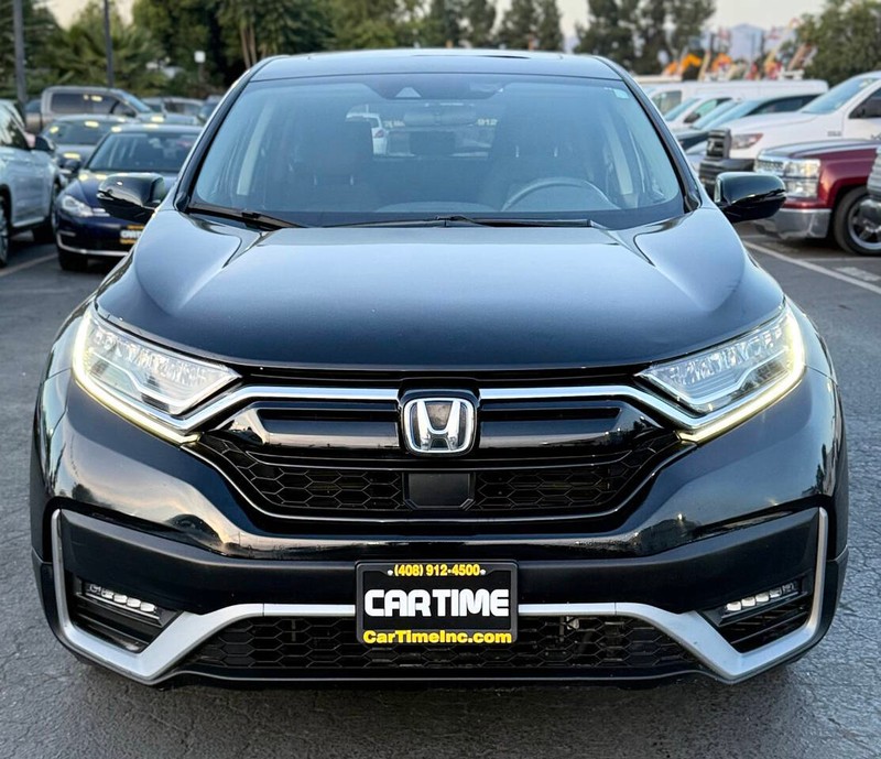 Honda CR-V Hybrid Vehicle Full-screen Gallery Image 03