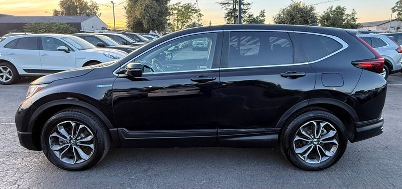 Honda CR-V Hybrid Vehicle Full-screen Gallery Image 07
