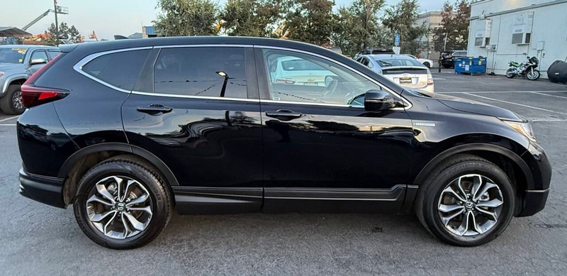 Honda CR-V Hybrid Vehicle Full-screen Gallery Image 08