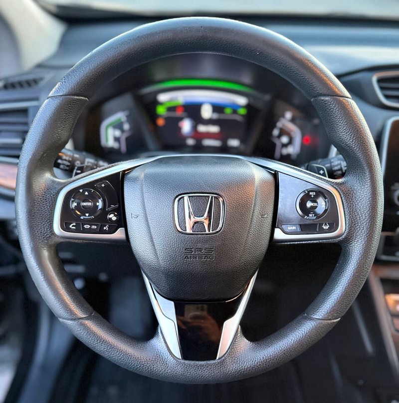 Honda CR-V Hybrid Vehicle Full-screen Gallery Image 10