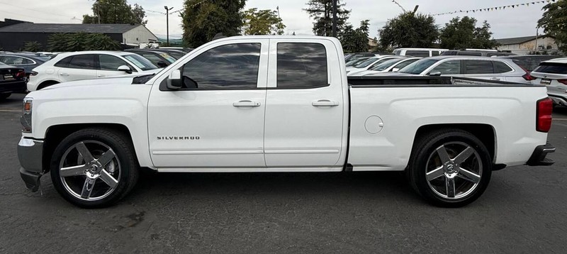 Chevrolet Silverado 1500 Vehicle Full-screen Gallery Image 07