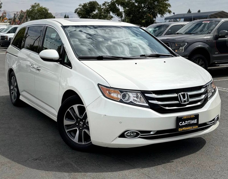 Honda Odyssey Vehicle Full-screen Gallery Image 03