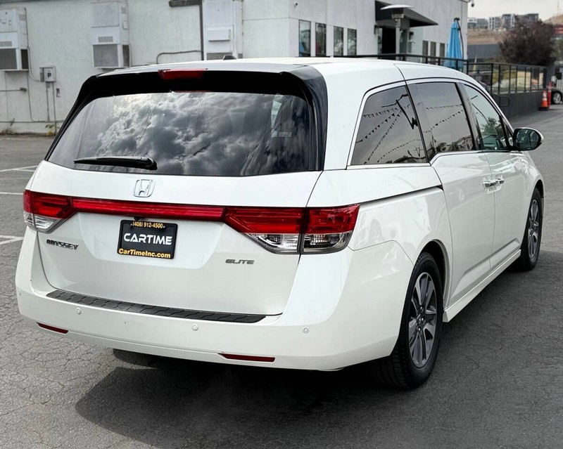 Honda Odyssey Vehicle Full-screen Gallery Image 04