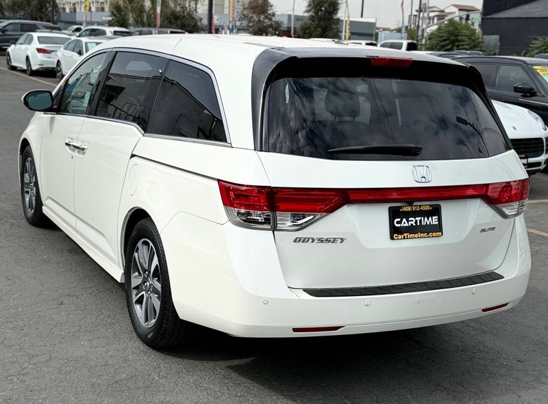 Honda Odyssey Vehicle Full-screen Gallery Image 06
