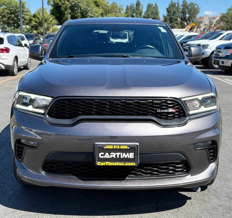 Dodge Durango Vehicle Full-screen Gallery Image 02