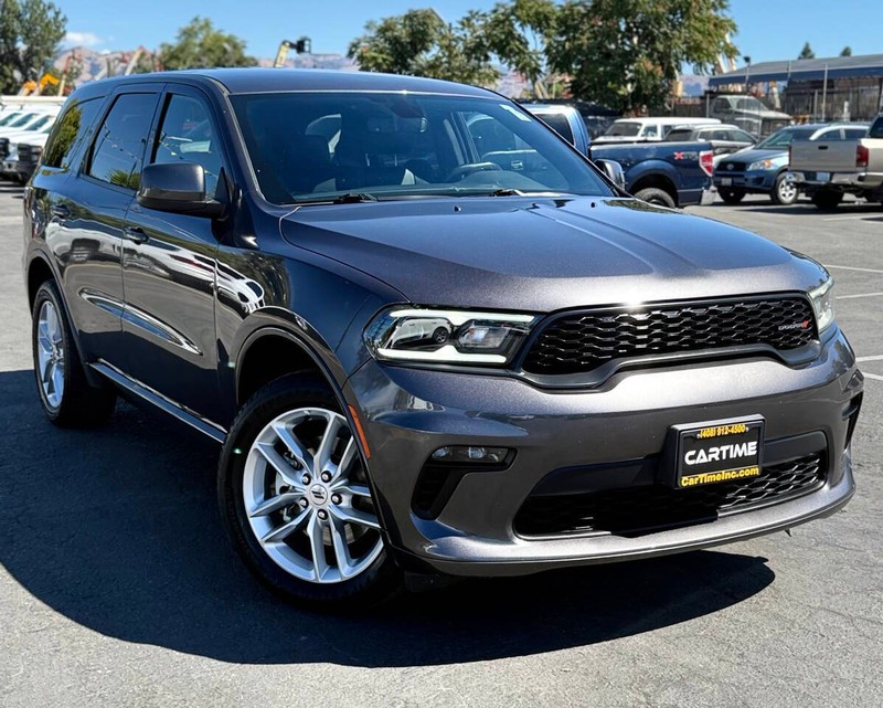 Dodge Durango Vehicle Full-screen Gallery Image 03