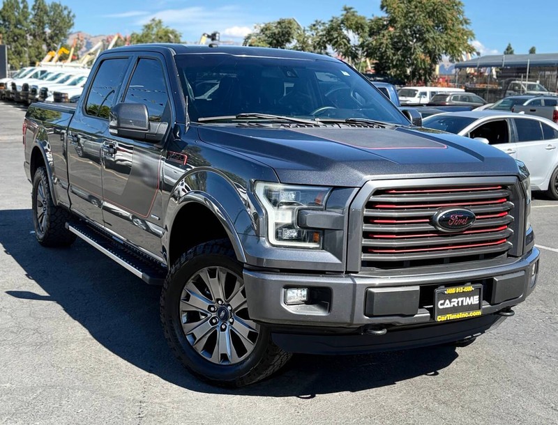Ford F-150 Vehicle Full-screen Gallery Image 03