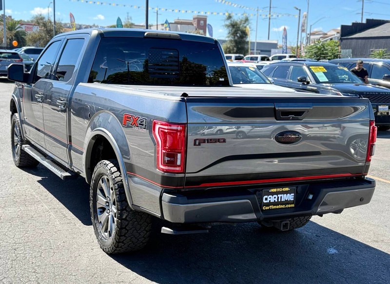 Ford F-150 Vehicle Full-screen Gallery Image 06