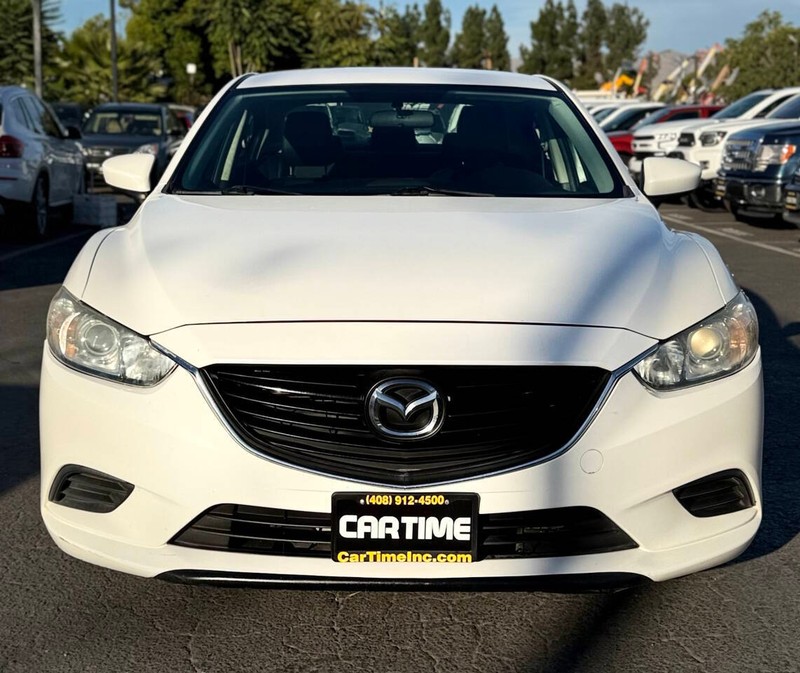 Mazda Mazda6 Vehicle Full-screen Gallery Image 03