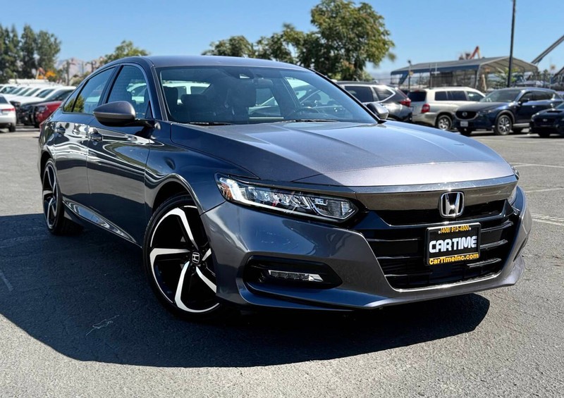 Honda Accord Sedan Vehicle Full-screen Gallery Image 02