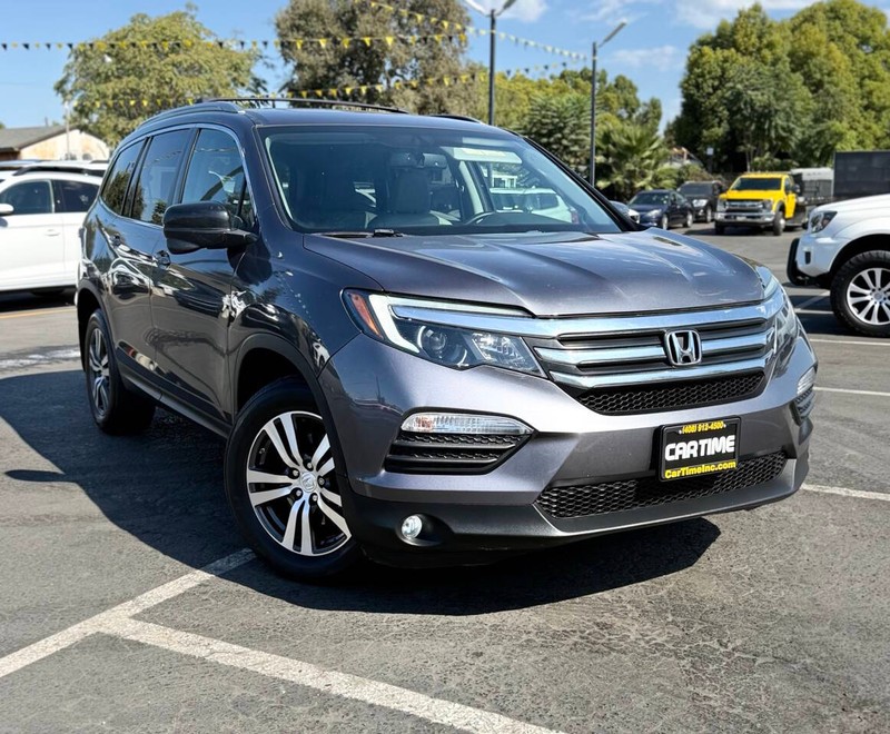 Honda Pilot Vehicle Full-screen Gallery Image 02