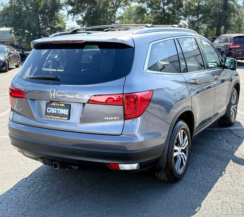 Honda Pilot Vehicle Full-screen Gallery Image 04