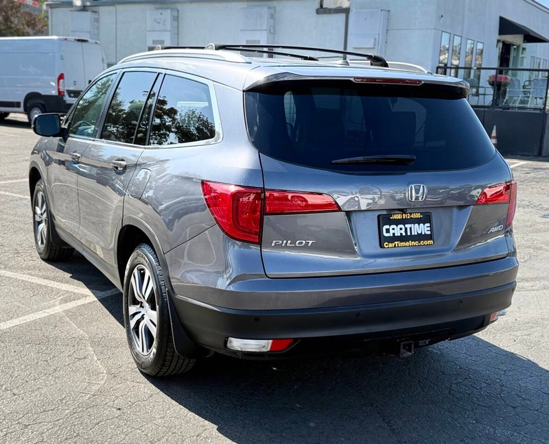 Honda Pilot Vehicle Full-screen Gallery Image 06