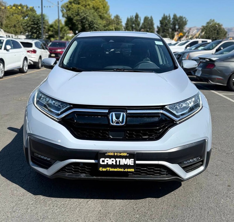 Honda CR-V Hybrid Vehicle Full-screen Gallery Image 02