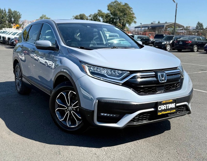 Honda CR-V Hybrid Vehicle Full-screen Gallery Image 03