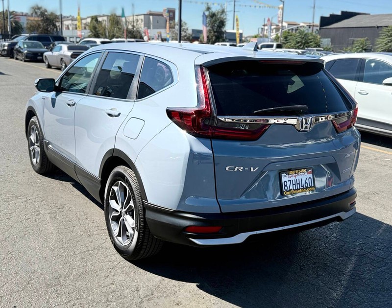 Honda CR-V Hybrid Vehicle Full-screen Gallery Image 06