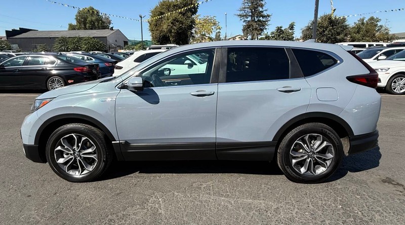 Honda CR-V Hybrid Vehicle Full-screen Gallery Image 16