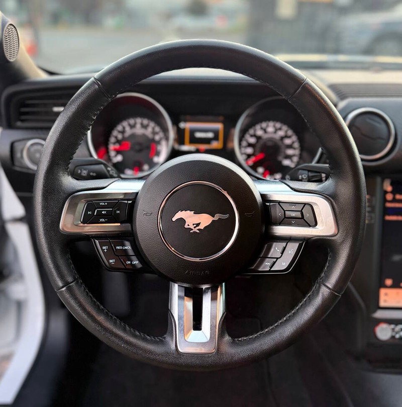 Ford Mustang Vehicle Full-screen Gallery Image 10