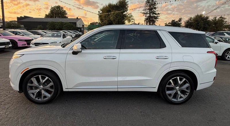 Hyundai Palisade Vehicle Full-screen Gallery Image 08