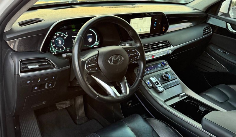 Hyundai Palisade Vehicle Full-screen Gallery Image 10