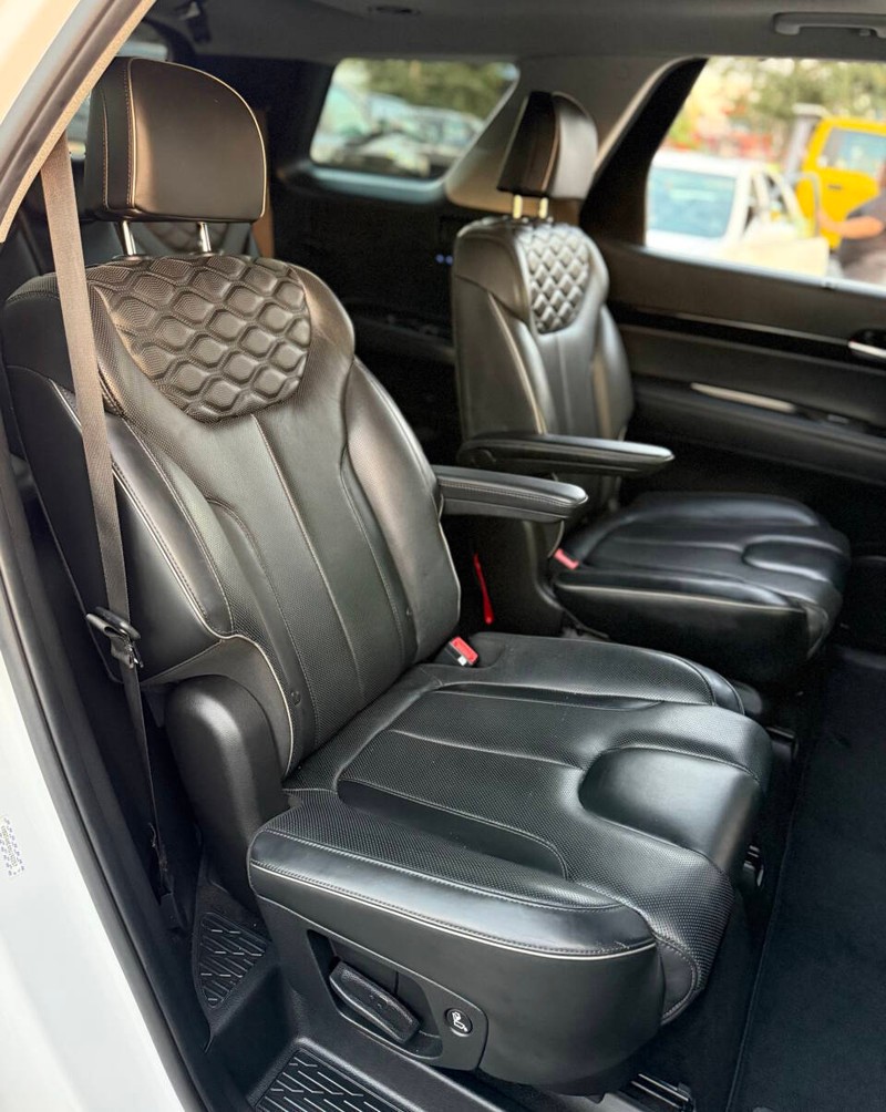 Hyundai Palisade Vehicle Full-screen Gallery Image 15