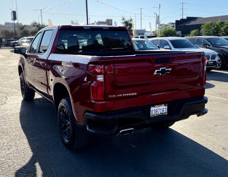 Chevrolet Silverado 1500 Vehicle Full-screen Gallery Image 07
