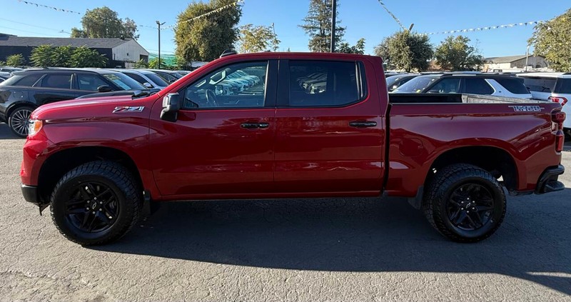 Chevrolet Silverado 1500 Vehicle Full-screen Gallery Image 08