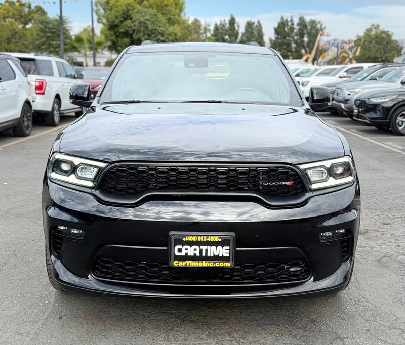 Dodge Durango Vehicle Full-screen Gallery Image 02
