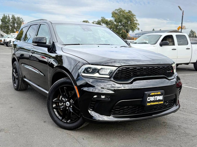 Dodge Durango Vehicle Full-screen Gallery Image 03
