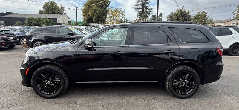 Dodge Durango Vehicle Full-screen Gallery Image 08