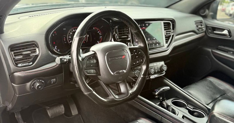 Dodge Durango Vehicle Full-screen Gallery Image 10
