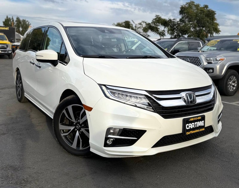 Honda Odyssey Vehicle Full-screen Gallery Image 03