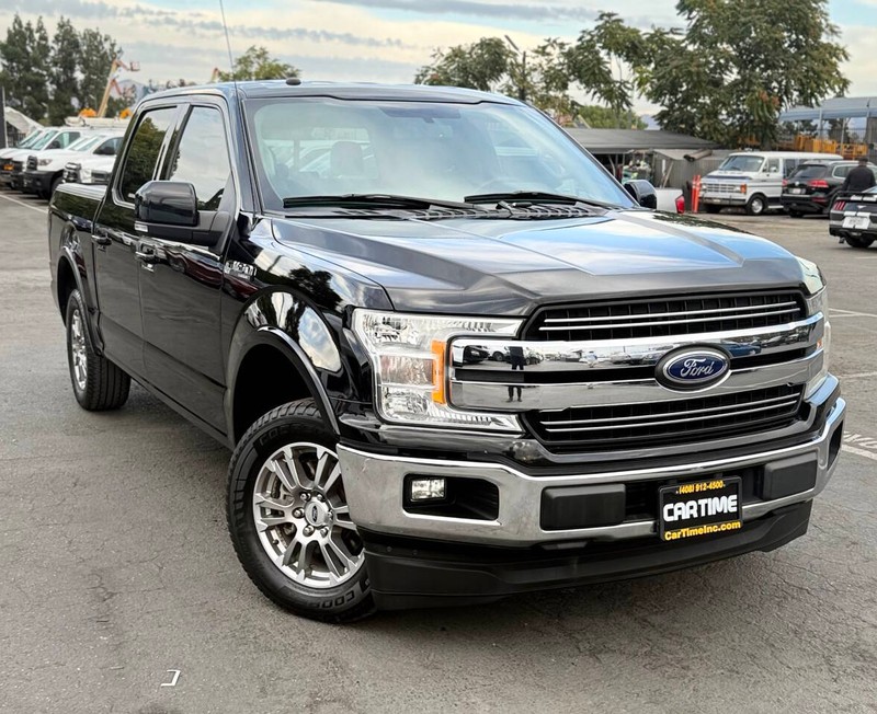 Ford F-150 Vehicle Full-screen Gallery Image 03