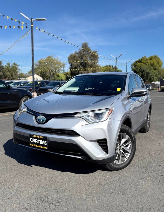 more details - toyota rav4 hybrid