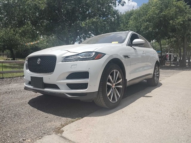 more details - jaguar f-pace