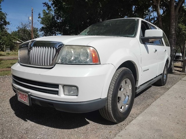 more details - lincoln navigator