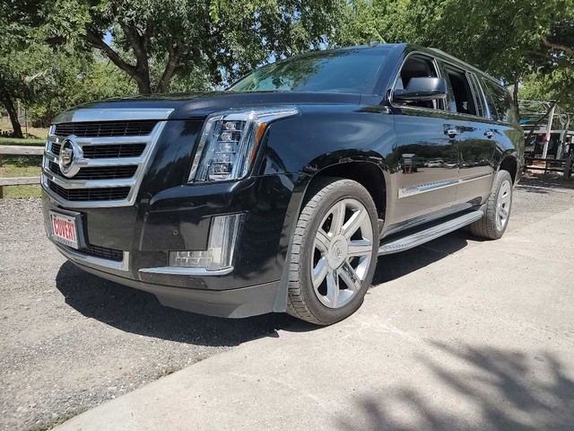 more details - cadillac escalade esv