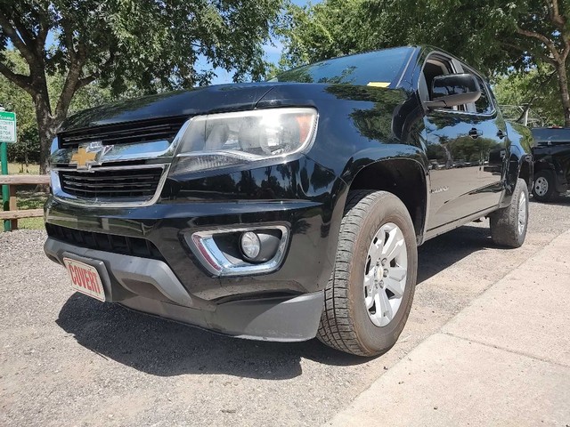 more details - chevrolet colorado