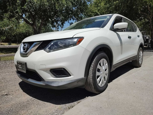 more details - nissan rogue