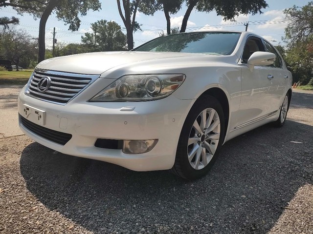 more details - lexus ls